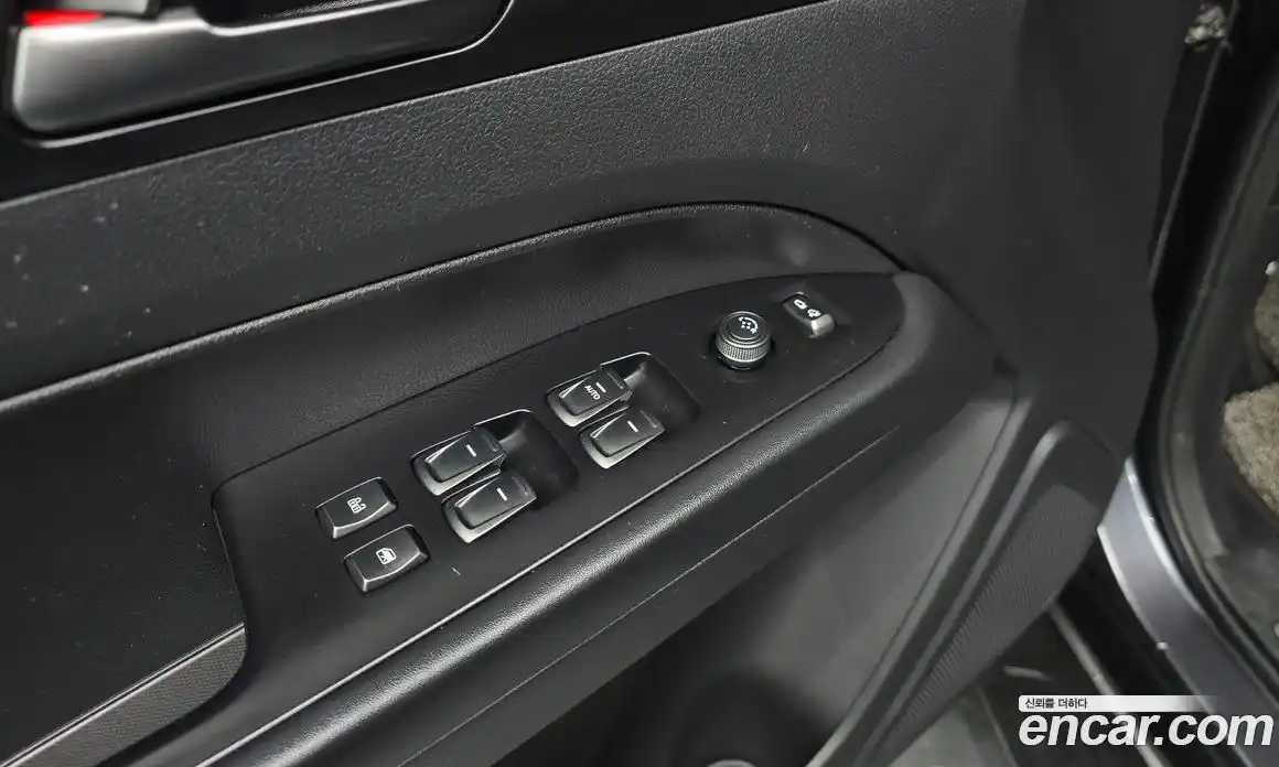 SsangYong Rexton 2020 2.2 Автомат в Москве № 181847, фото 5