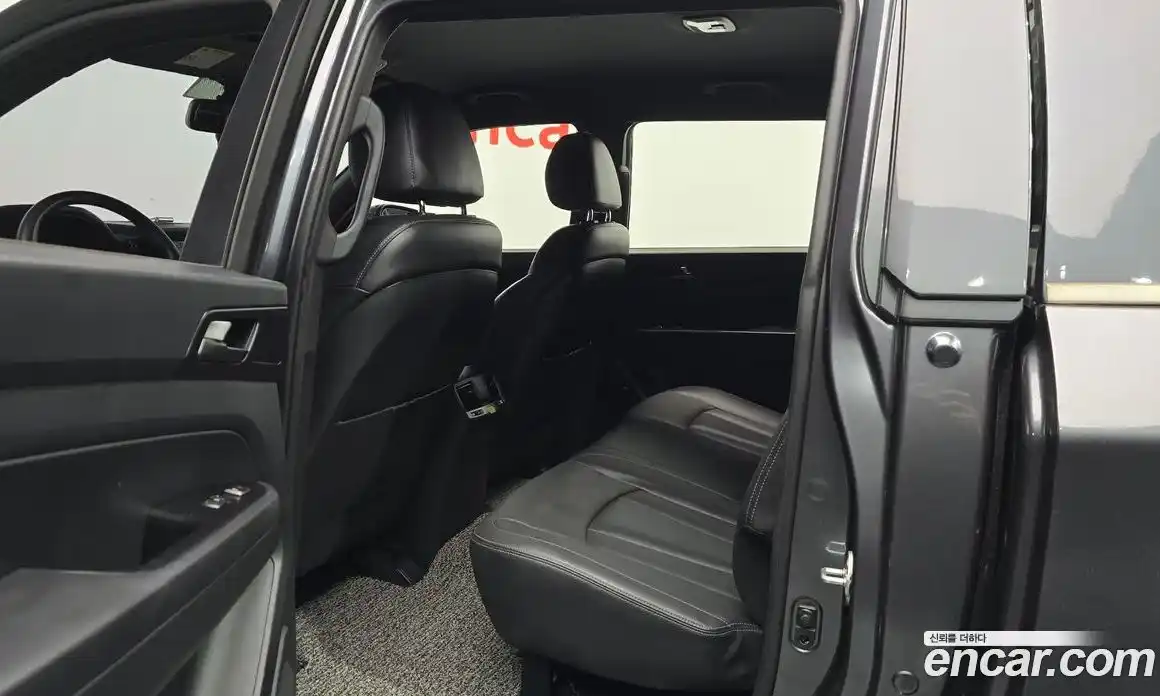 SsangYong Rexton 2020 2.2 Автомат в Москве № 181847, фото 6