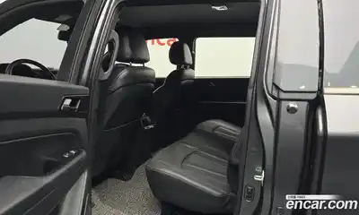 SsangYong Rexton 2020 2.2 Автомат в Москве № 181847, миниатюра 6