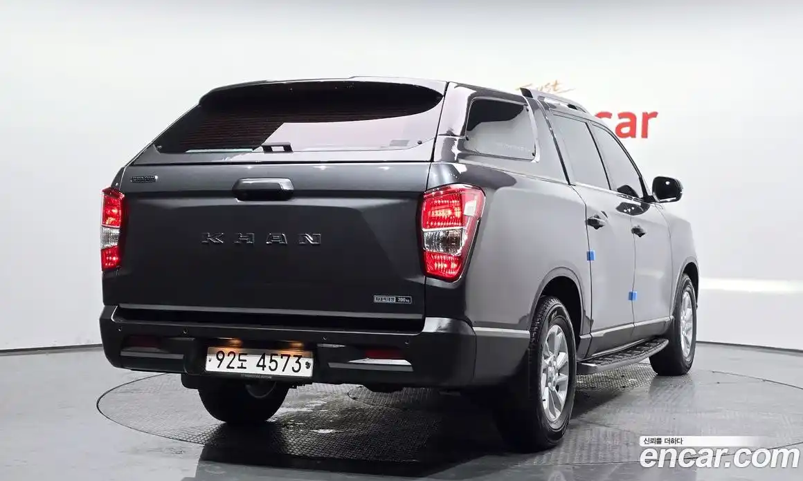 SsangYong Rexton 2020 2.2 Автомат в Москве № 181847, фото 7