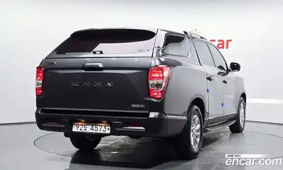 SsangYong Rexton 2020 2.2 Автомат в Москве № 181847, миниатюра 7