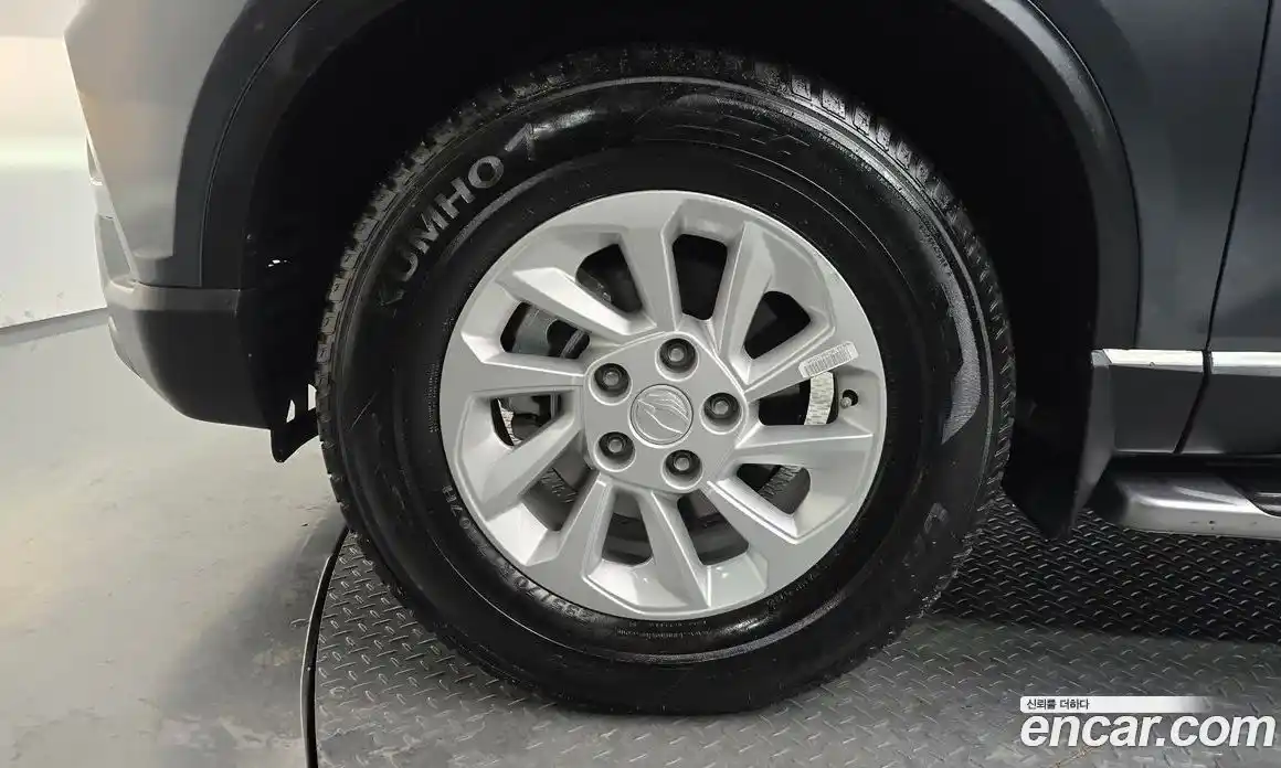 SsangYong Rexton 2020 2.2 Автомат в Москве № 181847, фото 8