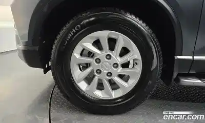 SsangYong Rexton 2020 2.2 Автомат в Москве № 181847, миниатюра 8