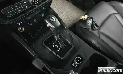 SsangYong Rexton 2020 2.2 Автомат в Москве № 181847, миниатюра 9