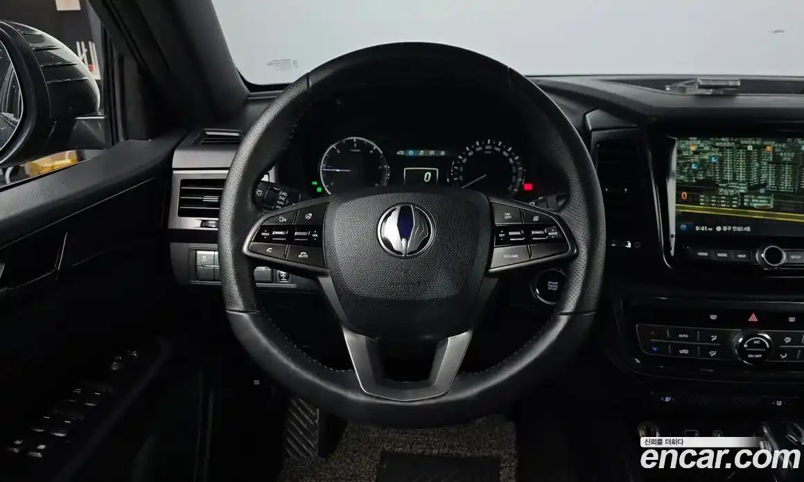 SsangYong Rexton 2020 2.2 Автомат в Москве № 181847, фото 10