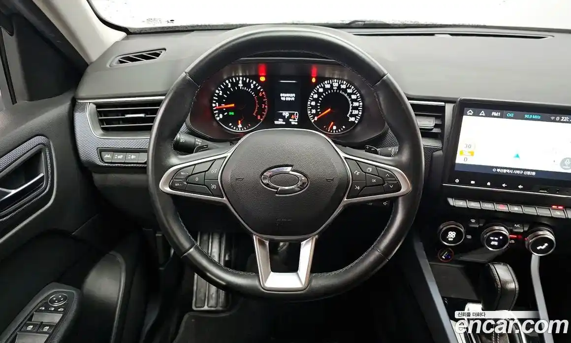 Renault XM3 2020 1.6 Автомат в Москве № 183775, фото 11