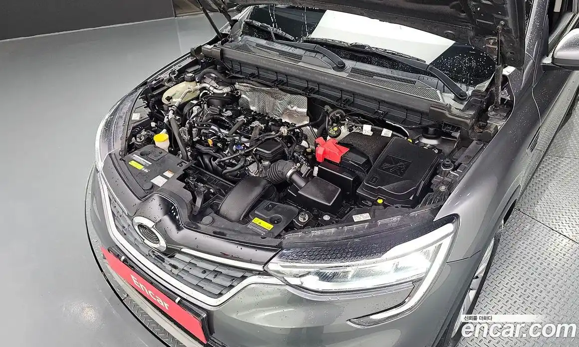 Renault XM3 2020 1.6 Автомат в Москве № 183775, фото 16