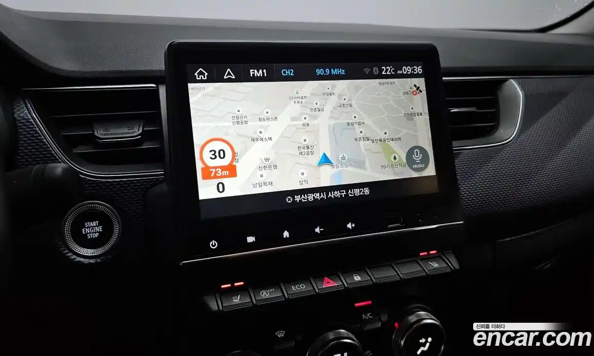 Renault XM3 2020 1.6 Автомат в Москве № 183775, фото 3