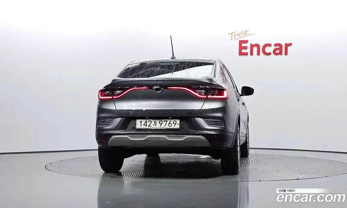 Renault XM3 2020 1.6 Автомат в Москве № 183775, фото 5