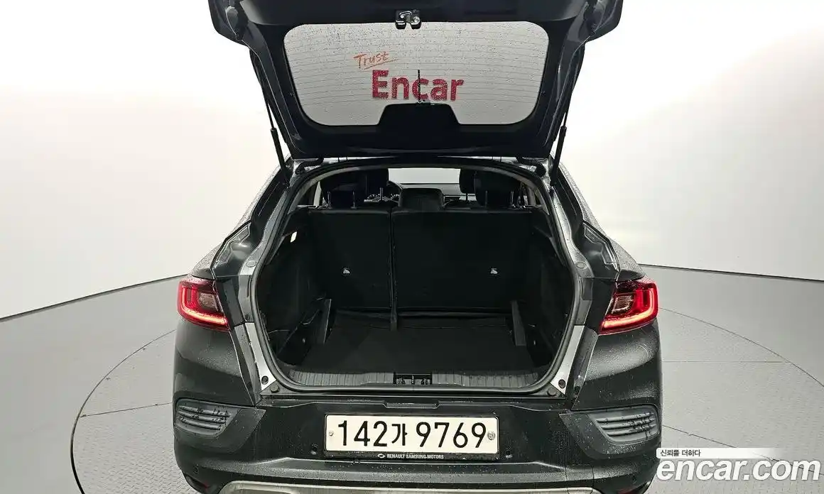 Renault XM3 2020 1.6 Автомат в Москве № 183775, фото 7