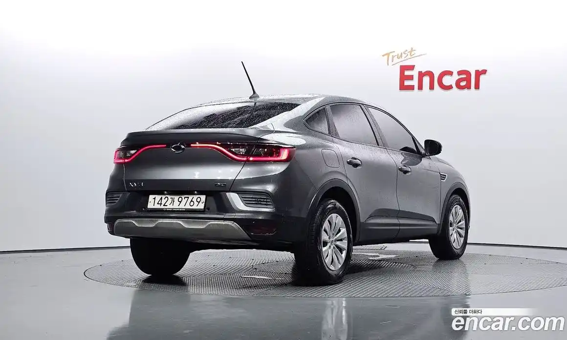 Renault XM3 2020 1.6 Автомат в Москве № 183775, фото 10