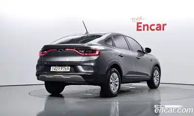 Renault XM3 2020 1.6 Автомат в Москве № 183775, миниатюра 10