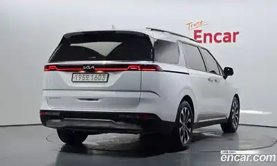 Kia Canival, 2023