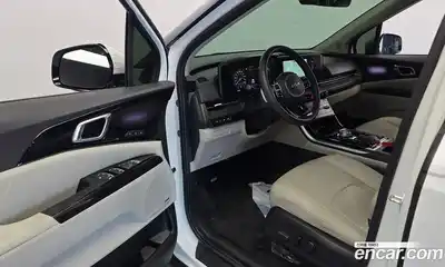 Kia Canival 2023 2.2 Автомат в Москве № 18452, миниатюра 11