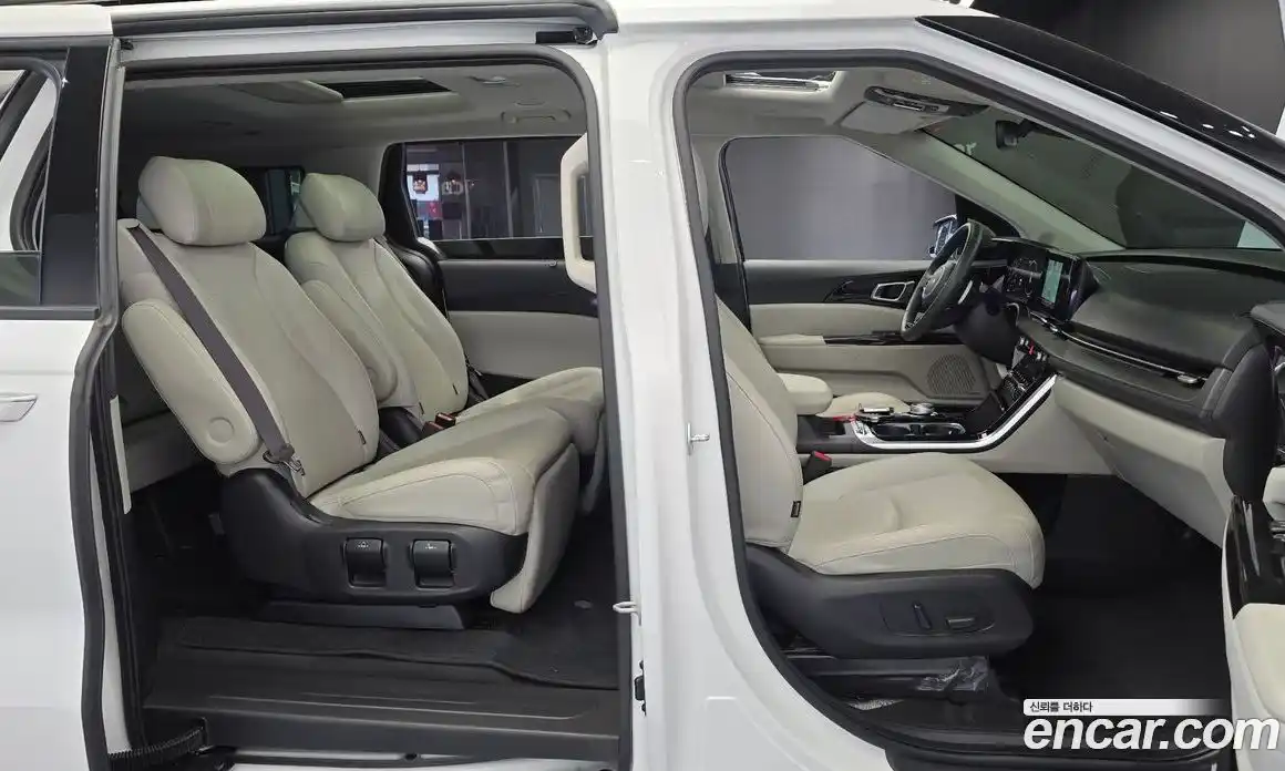 Kia Canival 2023 2.2 Автомат в Москве № 18452, фото 18