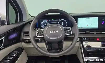 Kia Canival 2023 2.2 Автомат в Москве № 18452, миниатюра 2