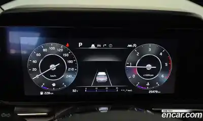 Kia Canival 2023 2.2 Автомат в Москве № 18452, миниатюра 4