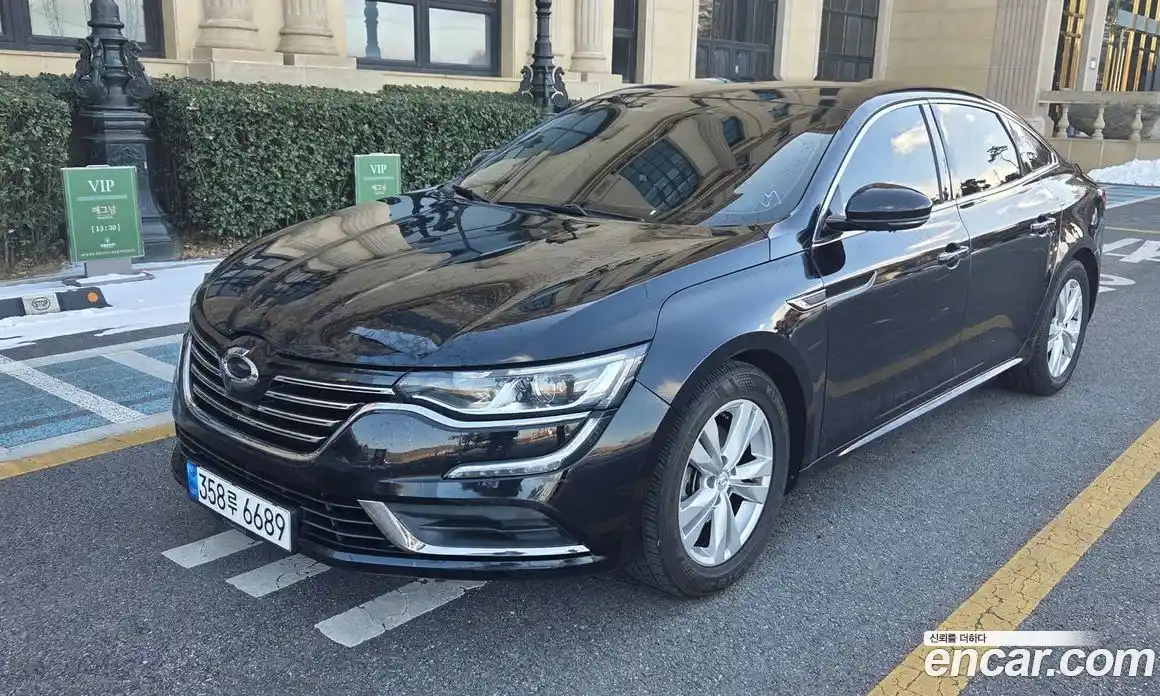 Renault SM6 2019 2.0 Автомат в Москве № 185214, фото 1