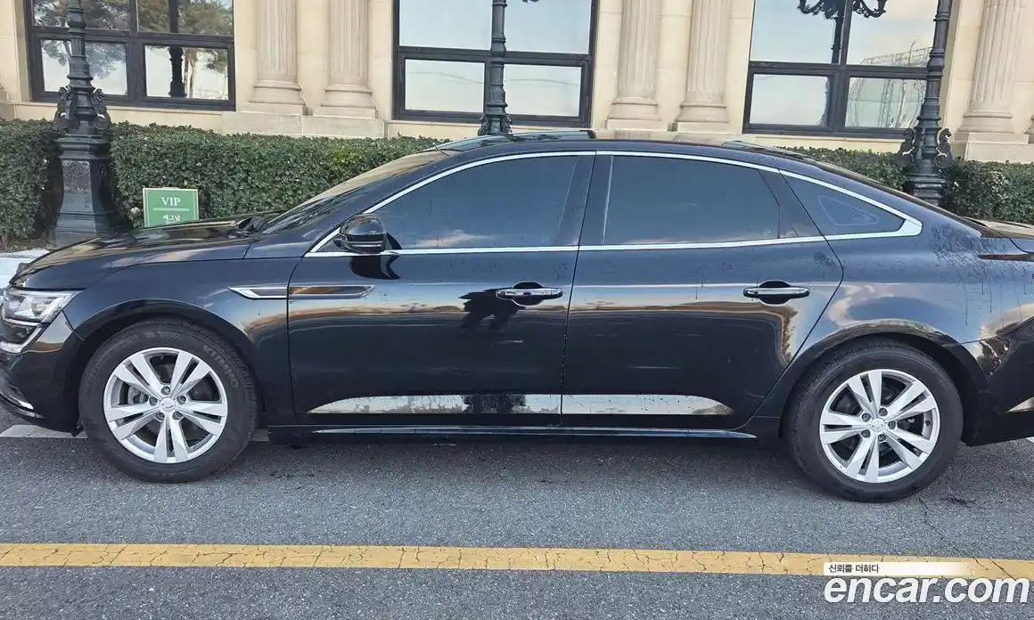 Renault SM6 2019 2.0 Автомат в Москве № 185214, фото 11