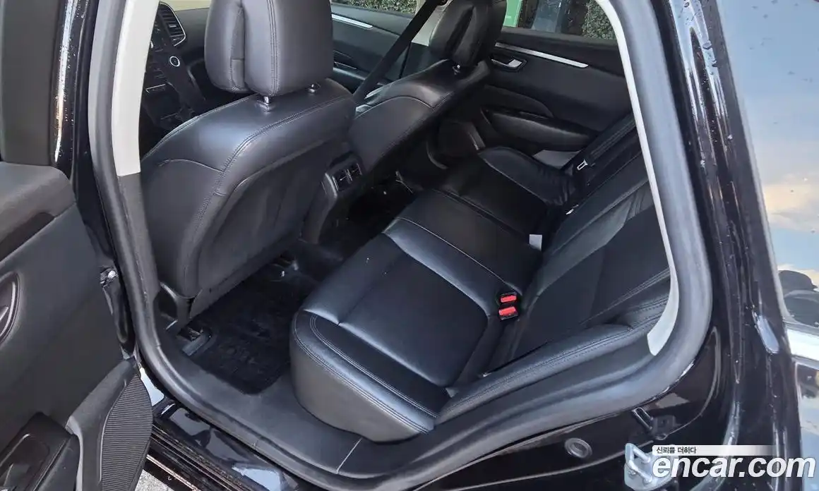 Renault SM6 2019 2.0 Автомат в Москве № 185214, фото 14