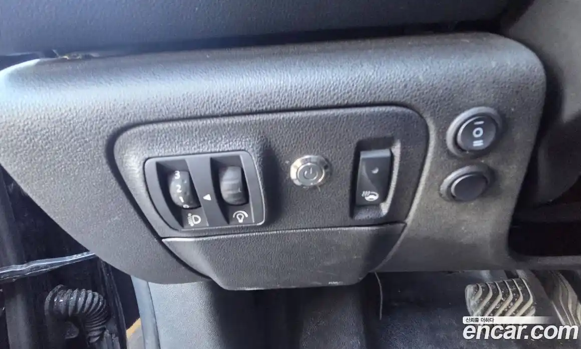 Renault SM6 2019 2.0 Автомат в Москве № 185214, фото 16