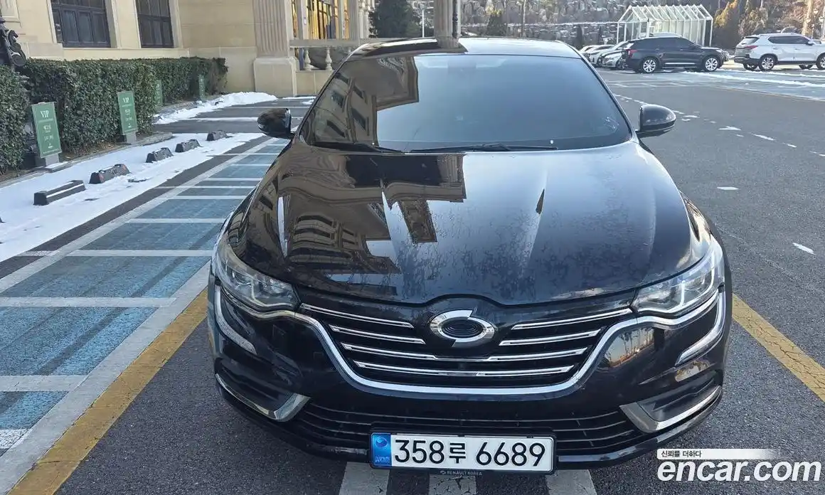 Renault SM6 2019 2.0 Автомат в Москве № 185214, фото 3