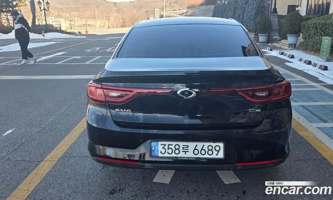 Renault SM6 2019 2.0 Автомат в Москве № 185214, фото 4