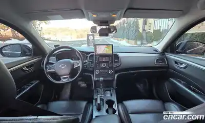 Renault SM6 2019 2.0 Автомат в Москве № 185214, миниатюра 7