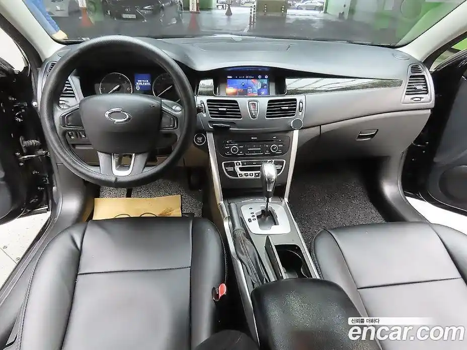 Renault SM5 2013 2.0 Автомат в Москве № 186623, фото 11