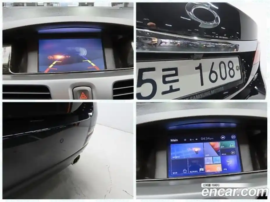 Renault SM5 2013 2.0 Автомат в Москве № 186623, фото 20