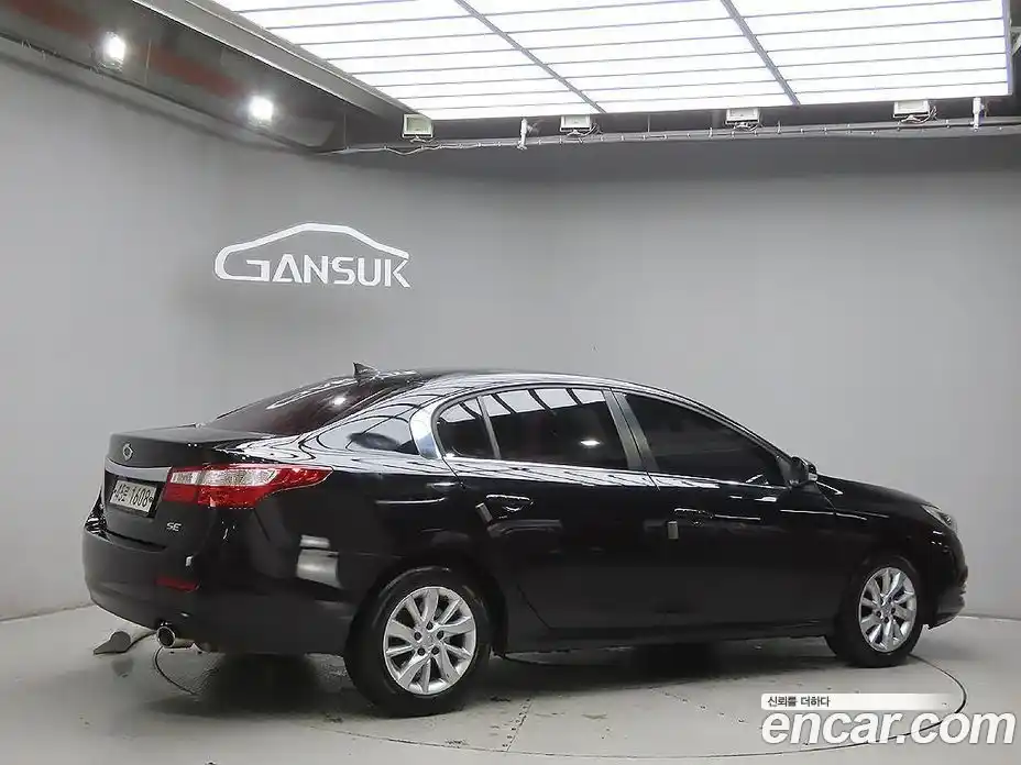 Renault SM5 2013 2.0 Автомат в Москве № 186623, фото 4