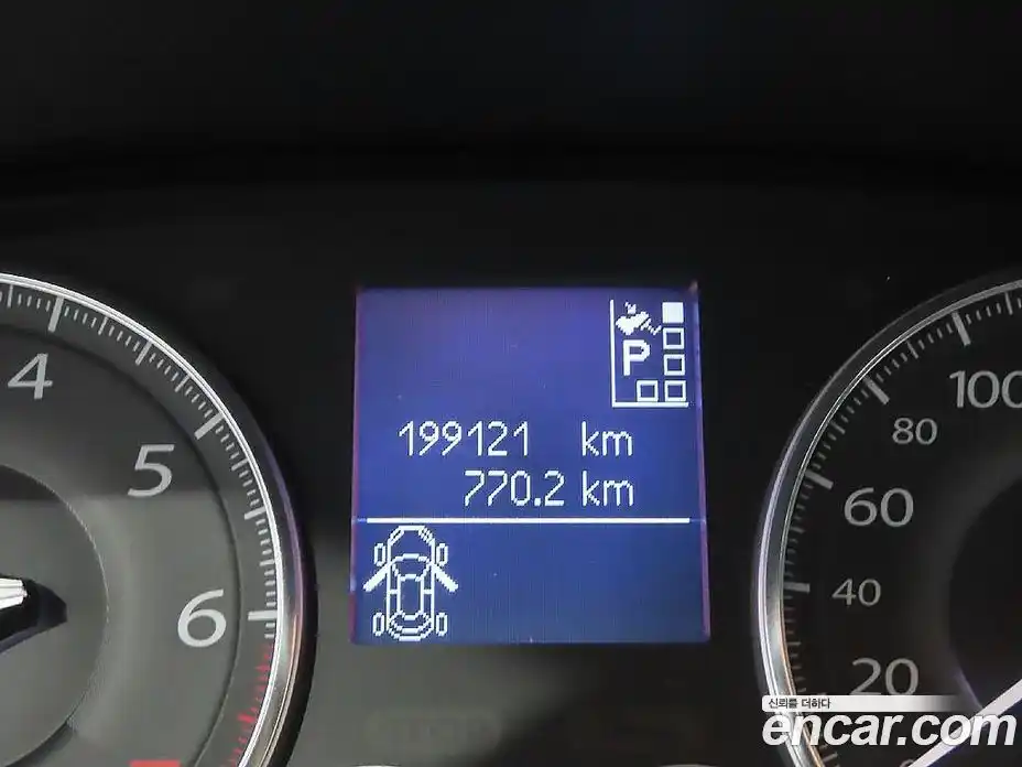 Renault SM5 2013 2.0 Автомат в Москве № 186623, фото 6