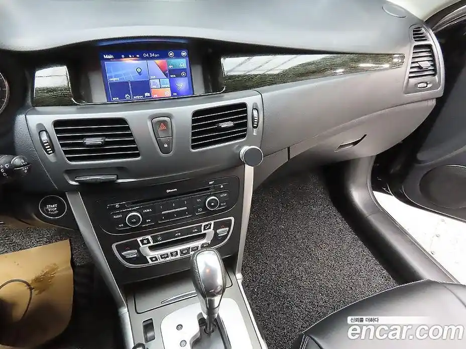 Renault SM5 2013 2.0 Автомат в Москве № 186623, фото 7