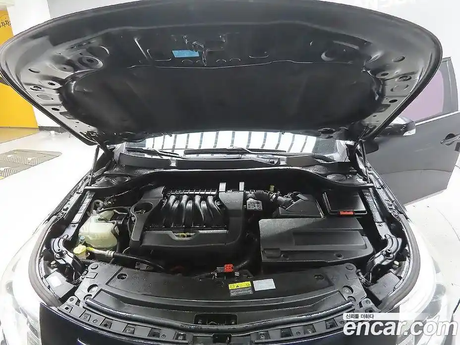 Renault SM5 2013 2.0 Автомат в Москве № 186623, фото 8