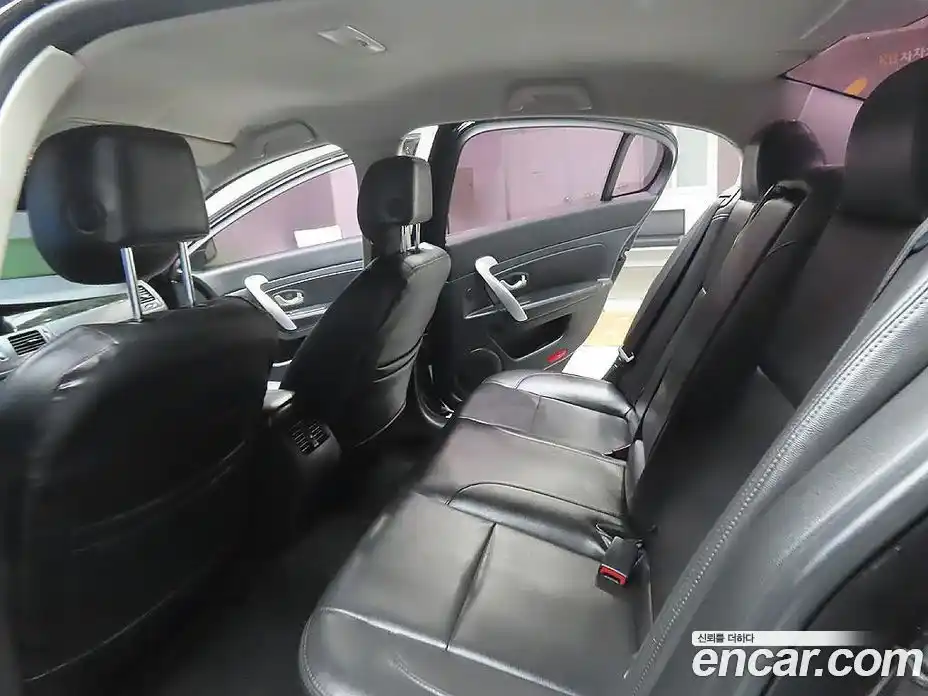 Renault SM5 2013 2.0 Автомат в Москве № 186623, фото 9