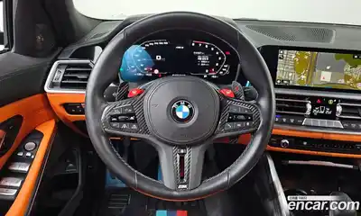 BMW M3 2022 3.0 Автомат в Москве № 187311, миниатюра 11