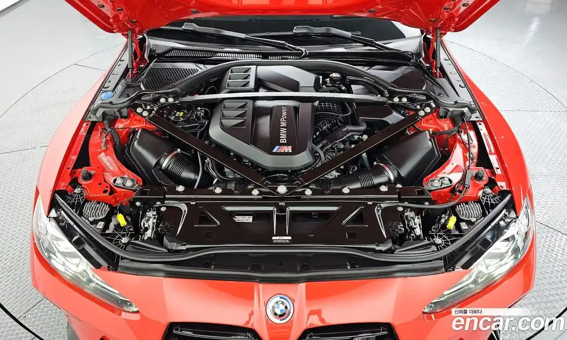 BMW M3 2022 3.0 Автомат в Москве № 187311, фото 14