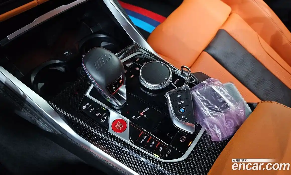 BMW M3 2022 3.0 Автомат в Москве № 187311, фото 18