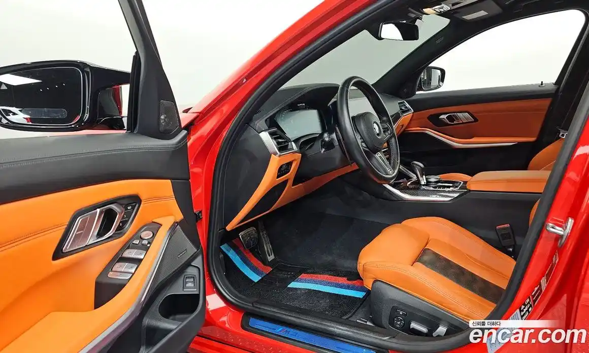 BMW M3 2022 3.0 Автомат в Москве № 187311, фото 19