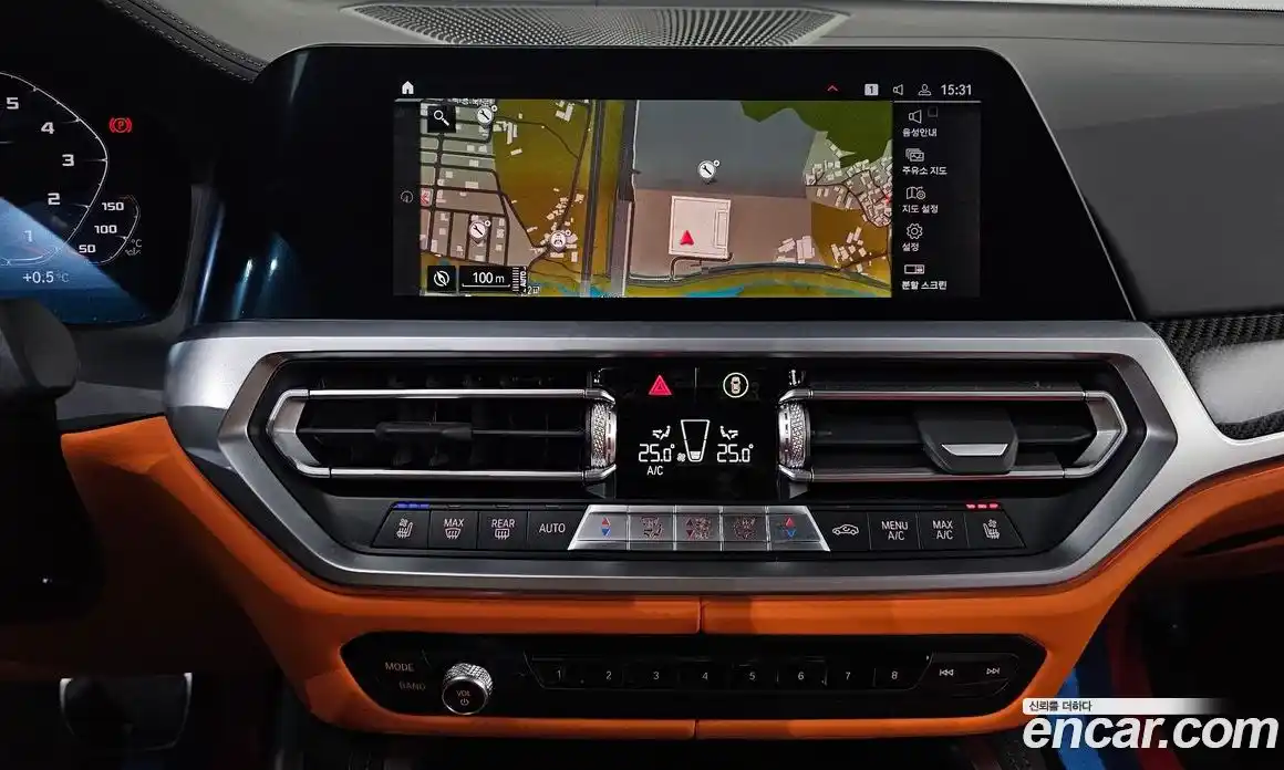 BMW M3 2022 3.0 Автомат в Москве № 187311, фото 20