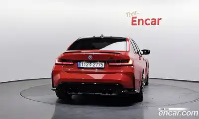 BMW M3 2022 3.0 Автомат в Москве № 187311, миниатюра 4