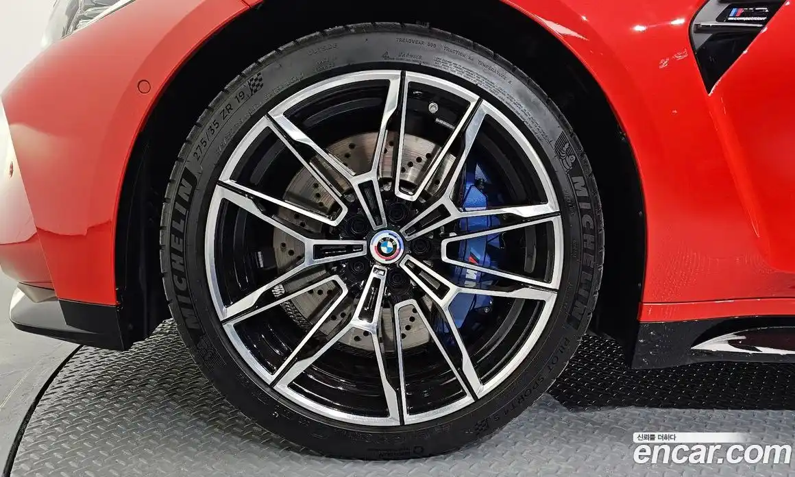 BMW M3 2022 3.0 Автомат в Москве № 187311, фото 6