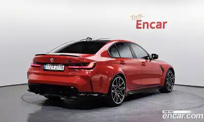 BMW M3 2022 3.0 Автомат в Москве № 187311, миниатюра 9