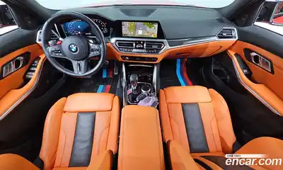 BMW M3 2022 3.0 Автомат в Москве № 187311, миниатюра 10