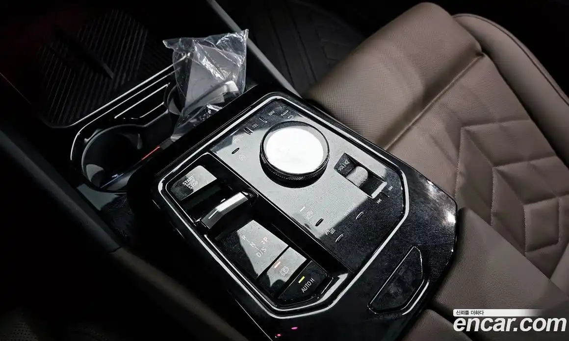 BMW 5-Series 2024 2.0 Автомат в Москве № 187441, фото 13