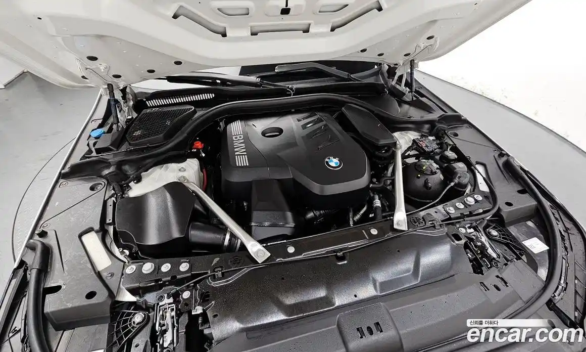 BMW 5-Series 2024 2.0 Автомат в Москве № 187441, фото 16