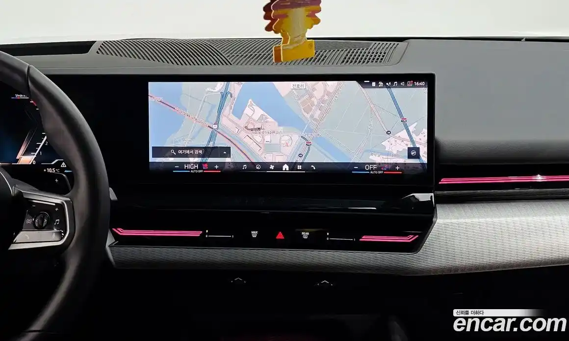 BMW 5-Series 2024 2.0 Автомат в Москве № 187441, фото 3