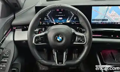 BMW 5-Series 2024 2.0 Автомат в Москве № 187441, миниатюра 5