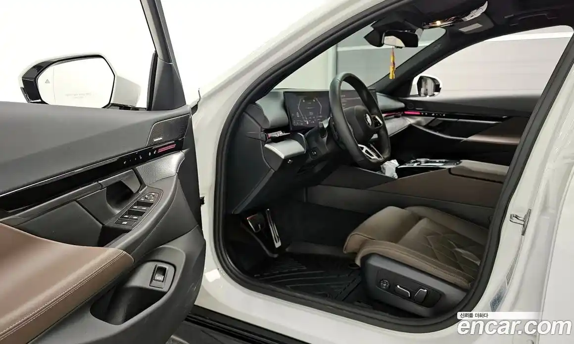 BMW 5-Series 2024 2.0 Автомат в Москве № 187441, фото 10