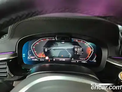 BMW 5-Series 2021 2.0 Автомат в Москве № 187793, миниатюра 11